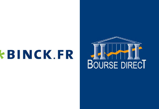 Binck Bourse direct comparatif meilleur courtier en ligne