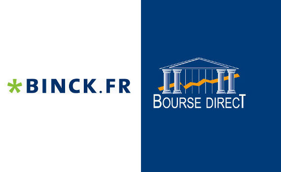 Binck Bourse direct comparatif meilleur courtier en ligne