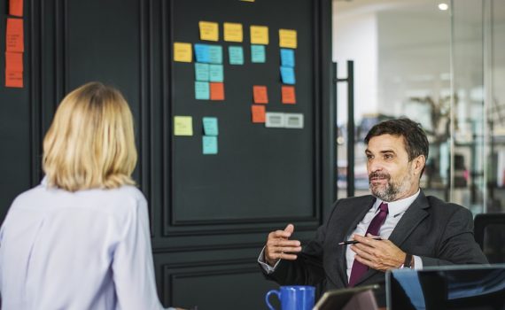 Conseiller gestion de patrimoine