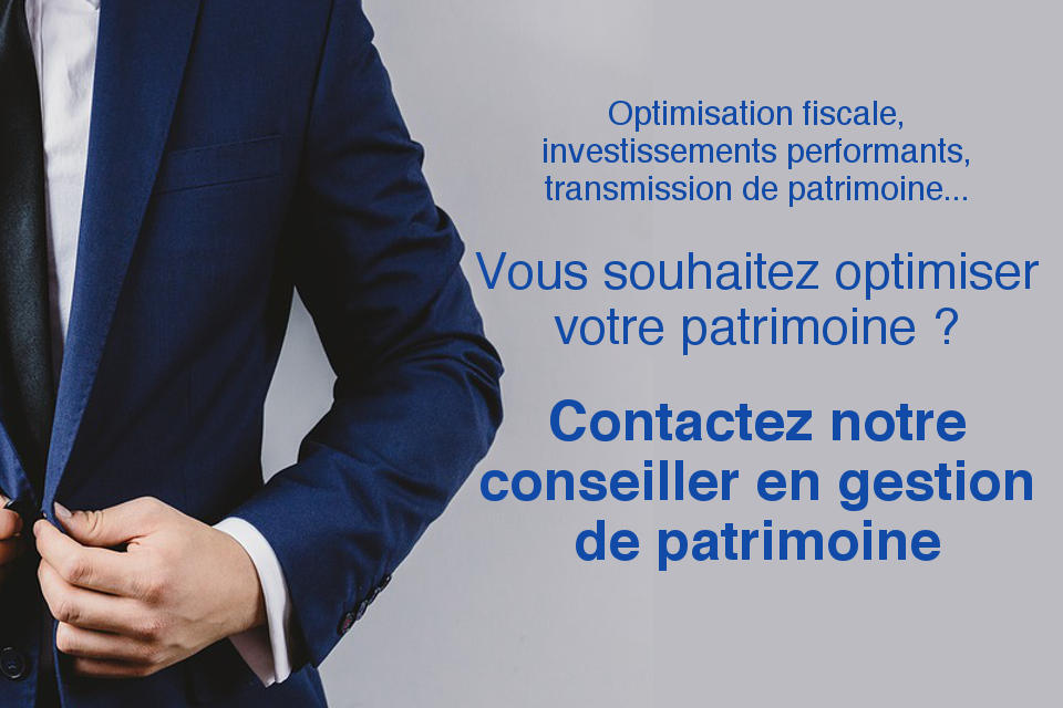 contact conseiller en gestion de patrimoine