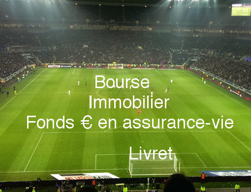 Gérer son épargne comme une équipe de foot