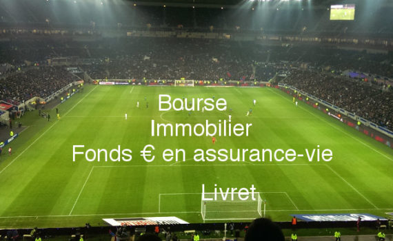 Gérer son épargne comme une équipe de foot