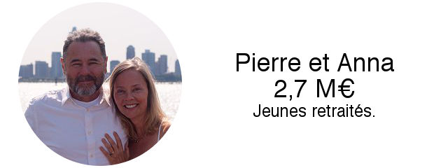 Patrimoine retraités