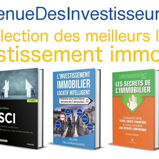 Meilleur livre investissement immobilier