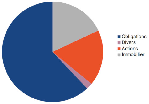 Composition fonds euros allocation dynamique diversifiée