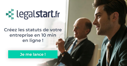 Legalstart création SCI