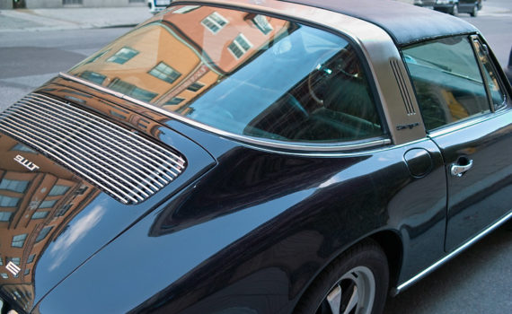 Investissement automobile