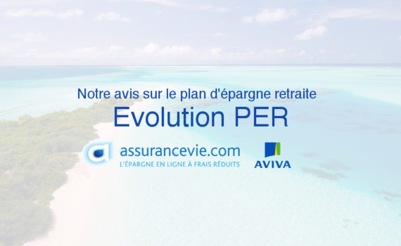 Avis Evolution PER Aviva