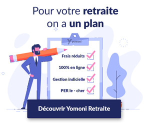 Yomoni gestion pilotée