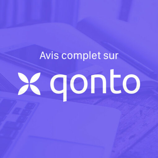 Avis Qonto SCI SAS SARL SASU EURL