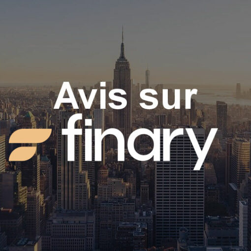 Avis Finary : suivi de son patrimoine