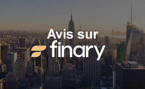 Avis Finary : suivi de son patrimoine
