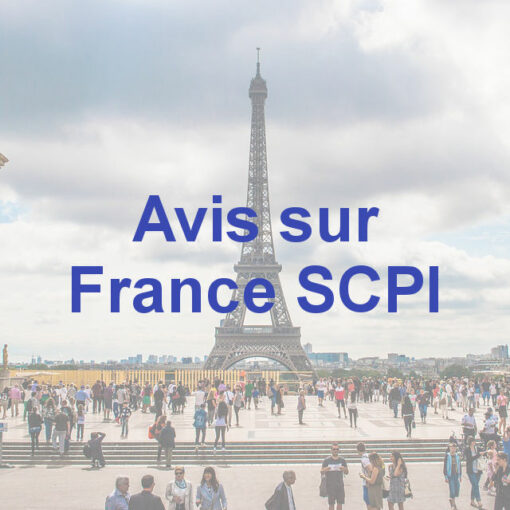 France SCPI Avis