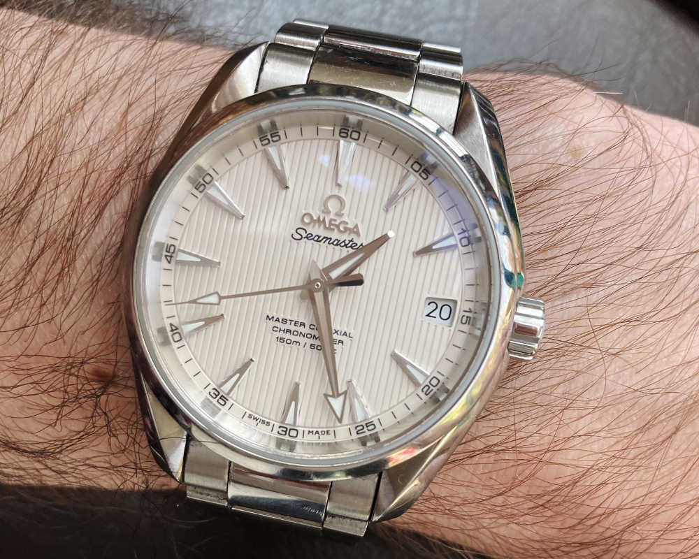 Omega Seamaster