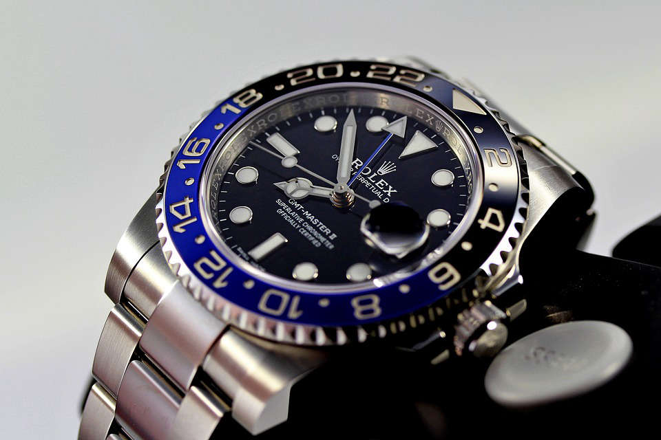 Rolex GMT Master
