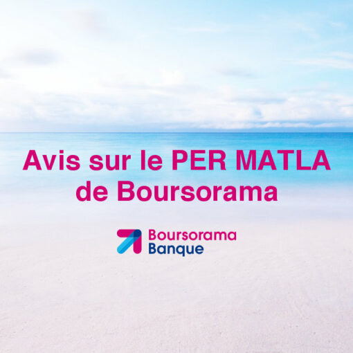 Avis PER MATLA Boursorama