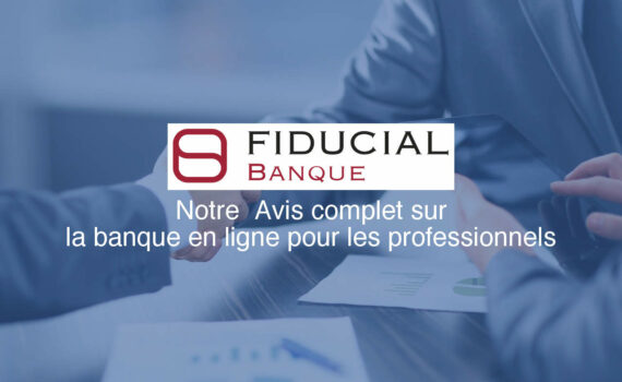 Avis Banque Fiducial banque en ligne pro