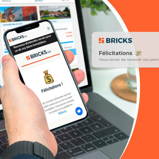 Avis Bricks.co : interview Cédric O’Neill