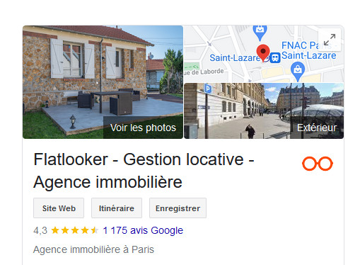 Avis Flatlooker