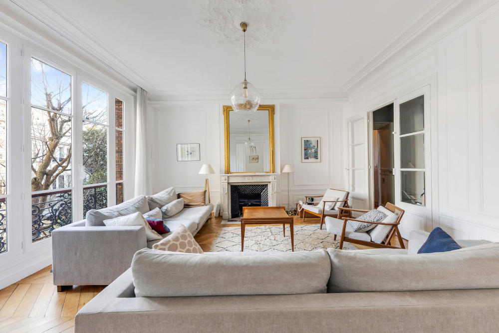Acheter un appartement Paris