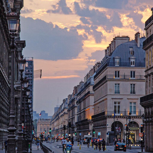 Immobilier Paris investissement