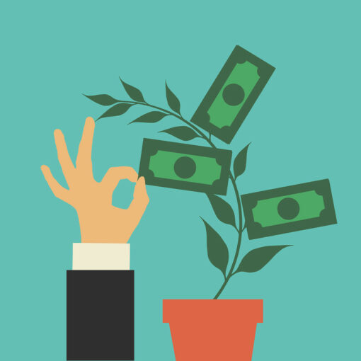 Action à fort dividende rendement