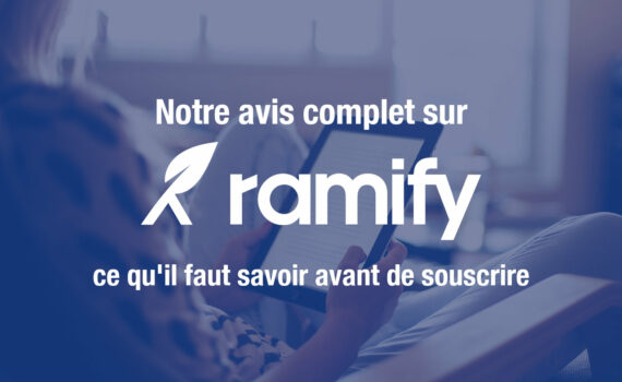 Avis sur Ramify : assurance vie et PER en gestion pilotée