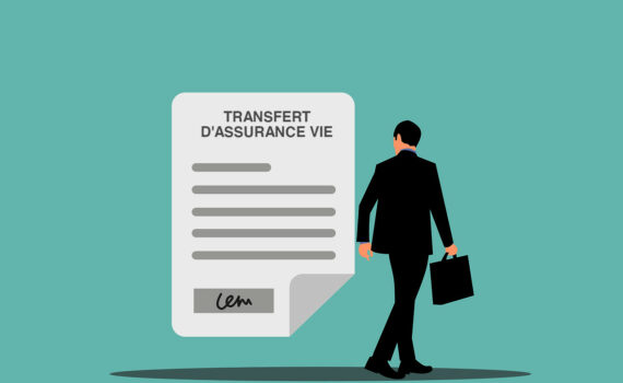 Transfert assurance vie loi PACTE banque