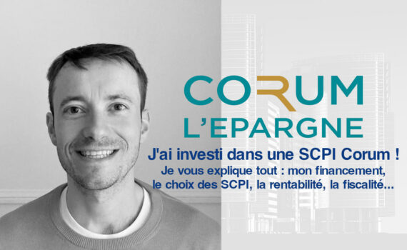 Avis SCPI Corum