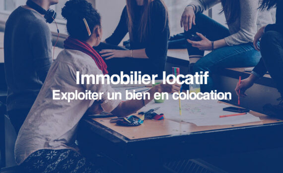 Investir immobilier colocation
