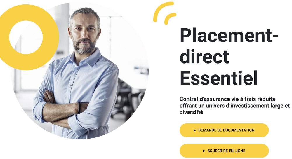 Placement Direct Essentiel