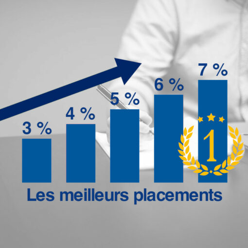 Les meilleurs placements financiers et immobiliers pour votre épargne