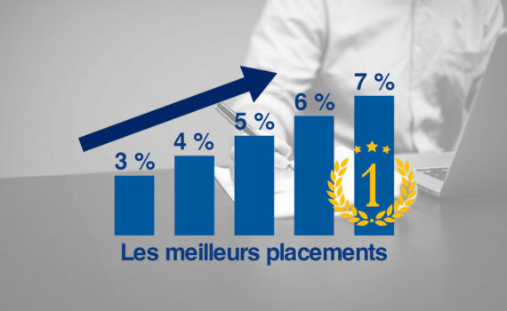 Les meilleurs placements financiers et immobiliers pour votre épargne