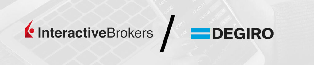 Interactive Brokers vs DEGIRO