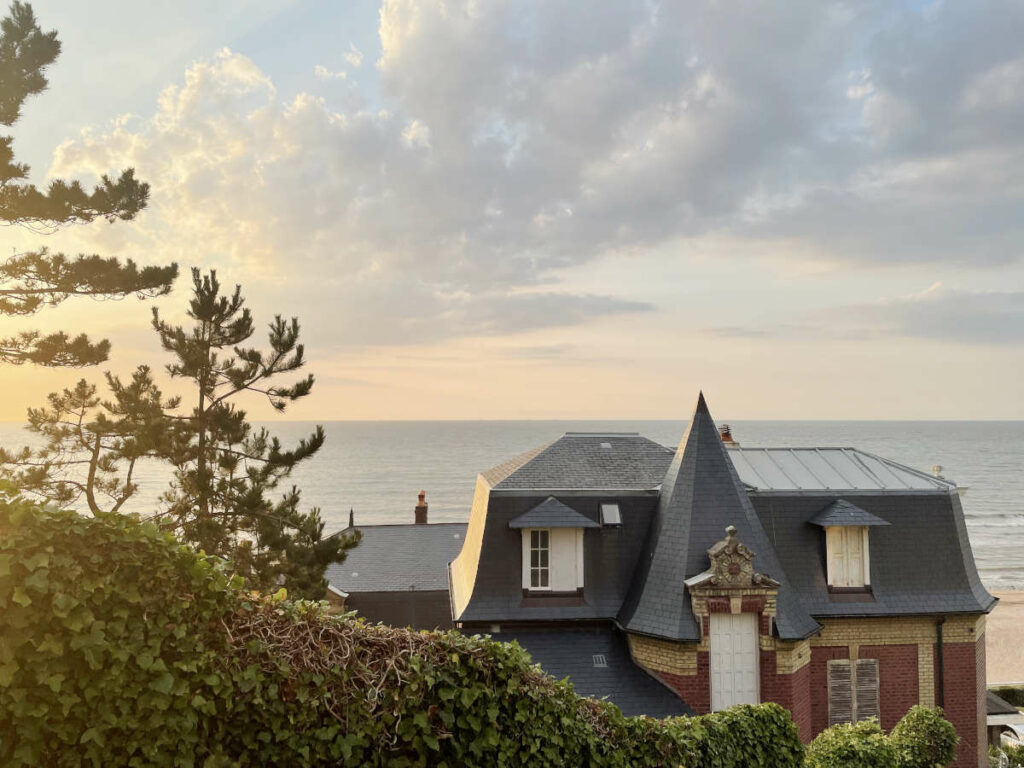 résidence secondaire en Normandie