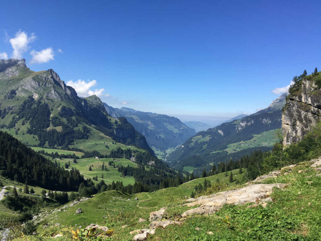 Partir s'installer en Suisse