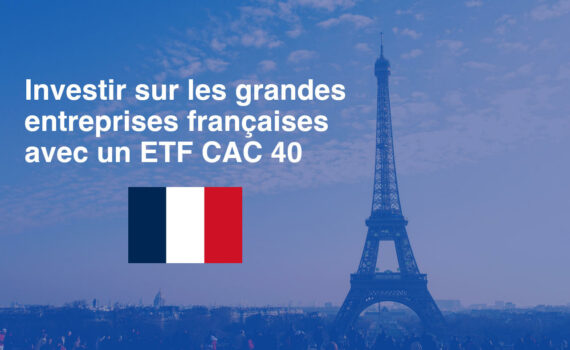 ETF CAC40 GR (dividendes réinvestis) Amundi PEA