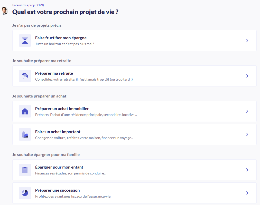 avis PER Nalo projets