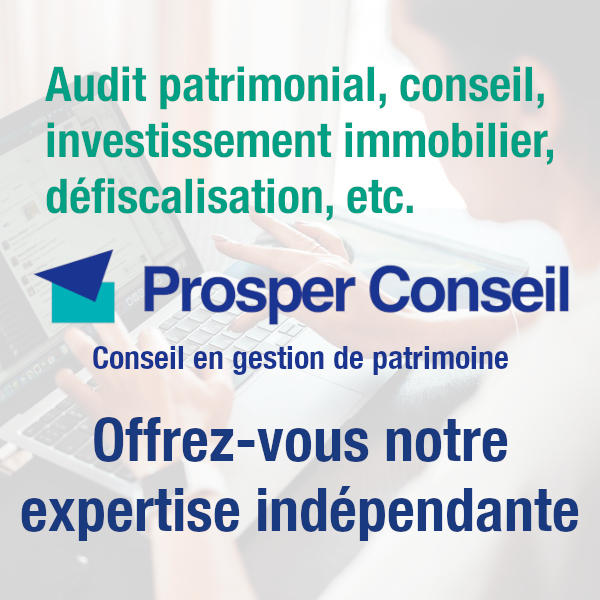 Prendre contact avec un conseiller en gestion de patrimoine