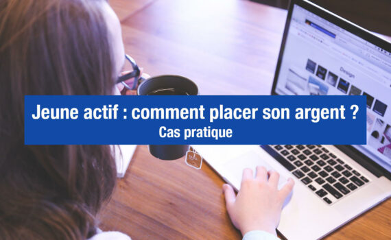 jeune actif épargne