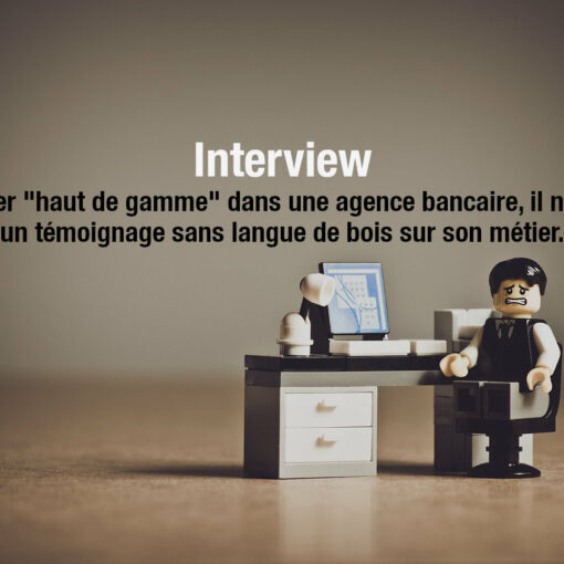 Interview conseiller en banque