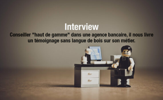 Interview conseiller en banque