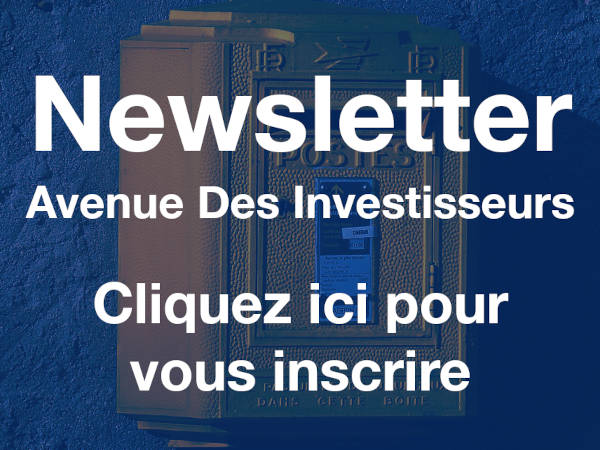 newsletter épargne ADI