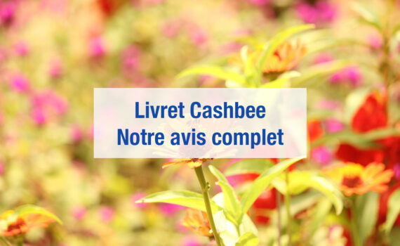 Avis livret Cashbee