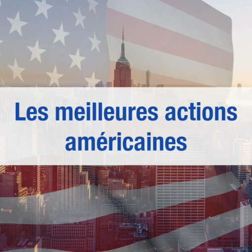 Meilleures actions américaines