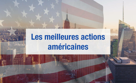 Meilleures actions américaines