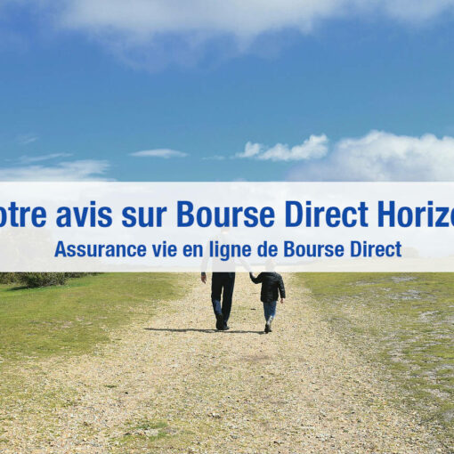 Avis Bourse Direct Horizon assurance vie