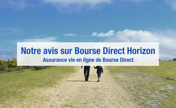 Avis Bourse Direct Horizon assurance vie