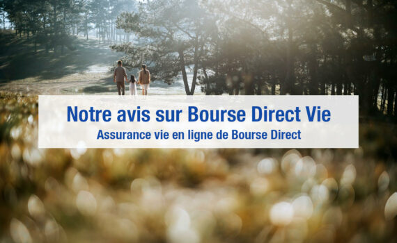 Avis Bourse Direct Vie assurance vie
