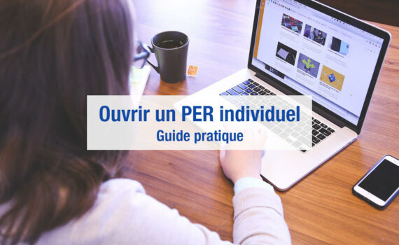 Ouvrir un PER individuel en ligne